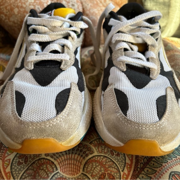 Puma RS-X3, OLIMPIC-373308-01. Multicolor - Picture 4 of 6